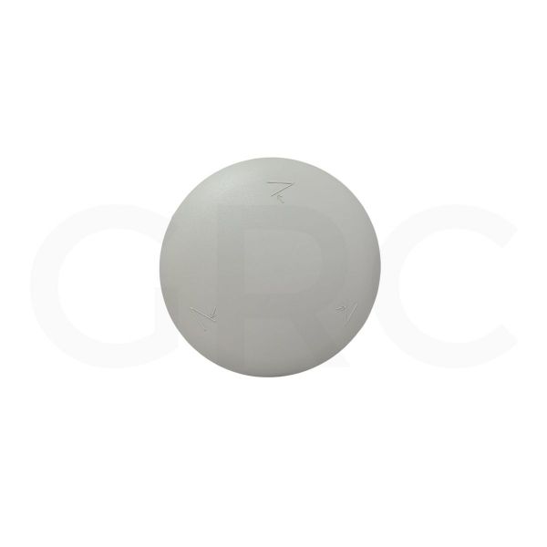 DISCO ATUADOR / CAPA PEDAL CINZA