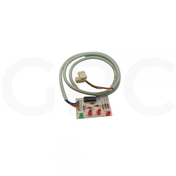 PLACA CRISTOFOLI LED VT 12/21 BIV ANALOGICA