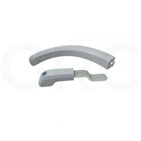 KIT BRACO FIXO CADEIRA SYNCRUS G2 SAEVO