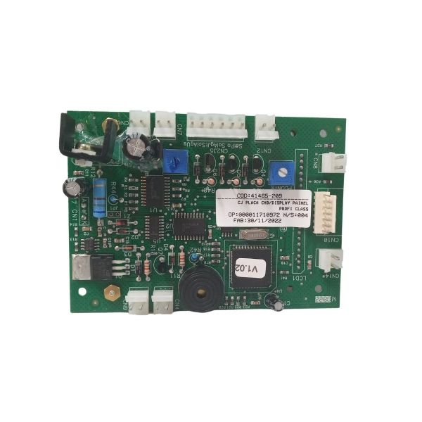 PLACA COMANDO DISPLAY PAINEL PROFI CLASS DABI