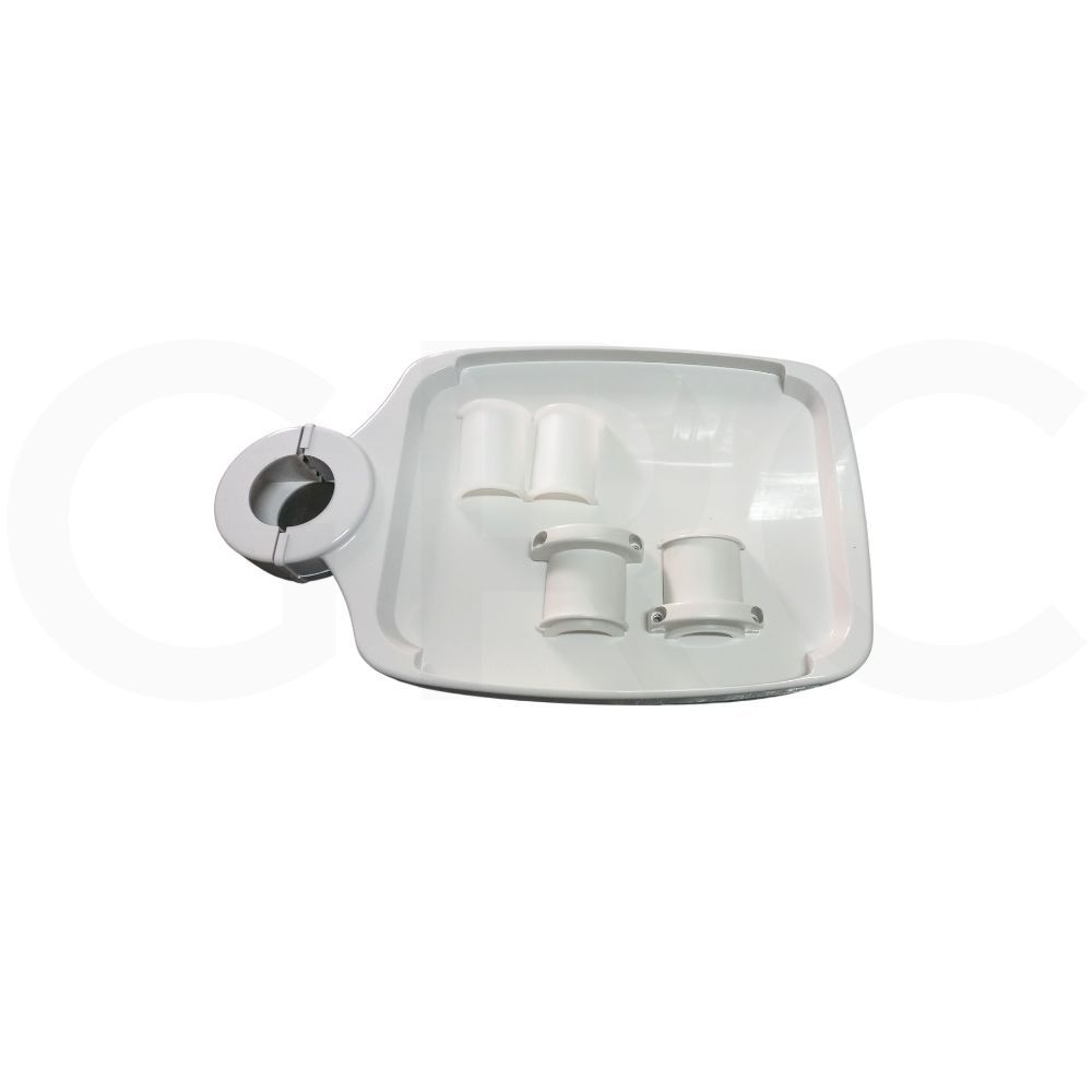 KIT BANDEJA AUXILIAR PLASTICA