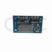 PLACA PEDAL SERIAL RS232 SOLUTRON OLSEN
