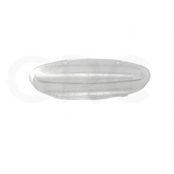 PROTETOR /LENTE FRONTAL CABECOTE REFLETOR LED TOP