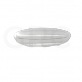 PROTETOR /LENTE FRONTAL CABECOTE REFLETOR LED TOP