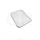 TAMPA EQUIPO SYN LS INOVA PLUS S/FURO GNATUS BRANCA COMPATIVEL