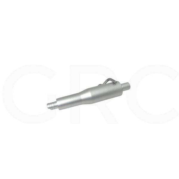 SUGADOR SALIVA SAEVO C/ REGULAGEM ALUMINIO