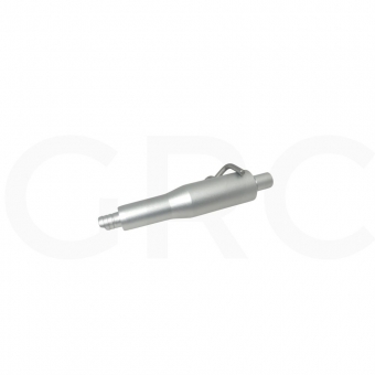 SUGADOR SALIVA SAEVO C/ REGULAGEM ALUMINIO