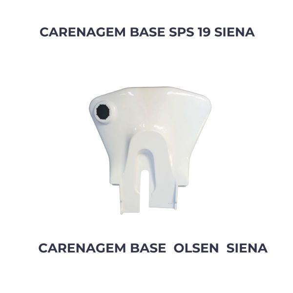 CARENAGEM BASE SPS 19 SIENA