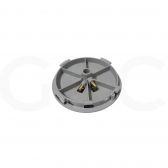 BASE II PEDAL PROGRESSIVO INJETADO