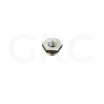 REGISTRO/REDUTOR MACHO/FEMEA 1/8 X 1/4