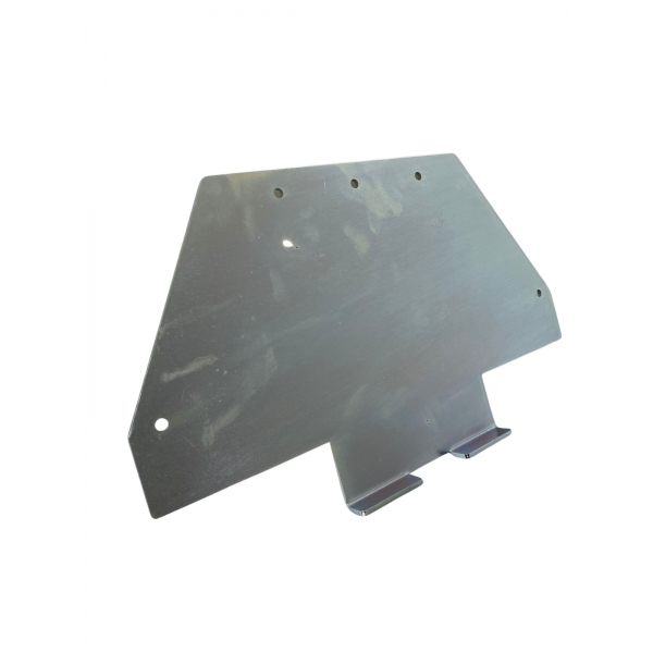 CHASSI PEDAL CAD CROMA DB COMPAT