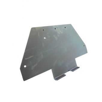 CHASSI PEDAL CAD CROMA DB COMPAT