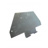 CHASSI PEDAL CAD CROMA DB COMPAT