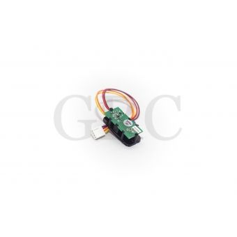 SENSOR CABEÇOTE REFLETOR LED GNATUS
