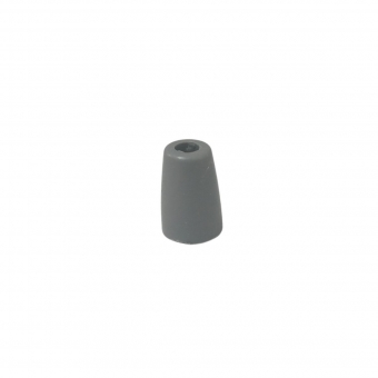 BORRACHA/ CONECTOR SUGADOR CANULA 6,3MM