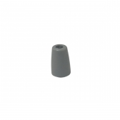 BORRACHA/ CONECTOR SUGADOR CANULA 6,3MM