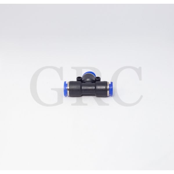 CONEXAO ENGATE RAPIDO TEE UNIAO 08 MM