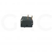 INTERRUPTOR COM TECLA 16123 MGTGS1S COM GRAVAÇÃO