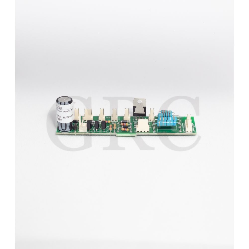 PLACA PROFI NEO DISTRIBUIÇÃO DABI