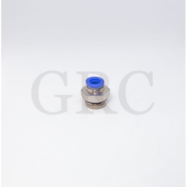 CONECTOR MACHO ENGATE RAPIDO 10 MM - 1/2 BSP