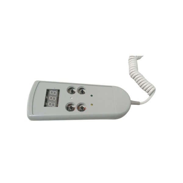 CJ CONTROLE RAIO-X II S/ MEMBRANA