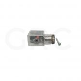 RETIFICADOR BOBINA SOLENOIDE RETANGULAR COMPRESSOR 9001-9002