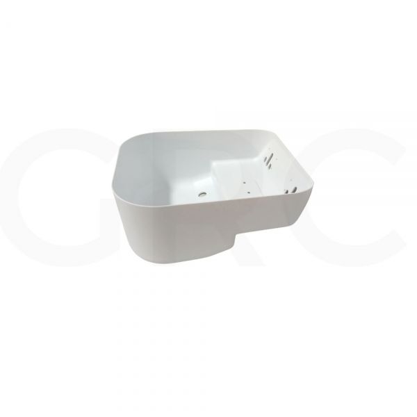CORPO UNIDADE AGUA PERSUS GNATUS BRANCA (2 TERMINAIS) COMPATIVEL