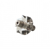 EIXO PINCA C/ROTOR DENTFLEX IMPACT/SIGMA AIR 3S FG