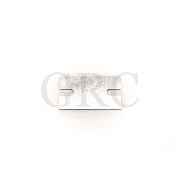 CHAPA PARA SACAR ROLAMENTO MS/RS