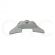CAPA PEDAL JOYSTICK 3 BOTOES S/ BASE FERRO DABI CINZA CLARO DABI