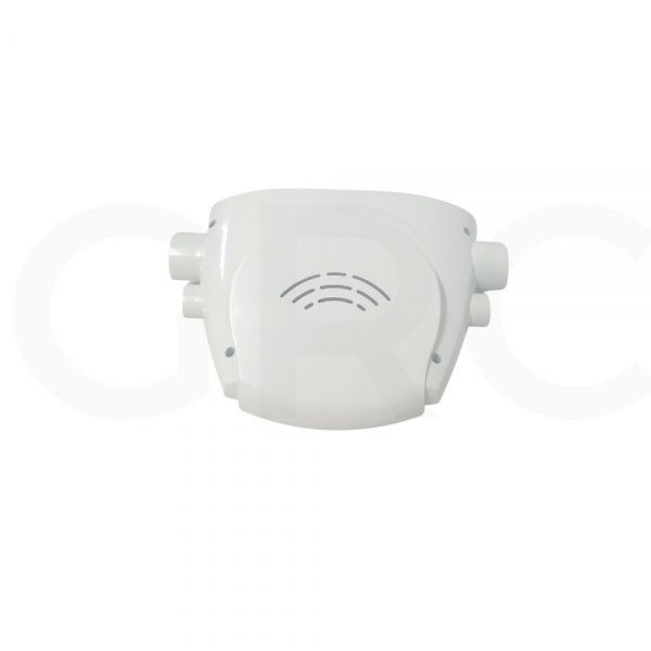 CORPO INFERIOR CABECOTE REFLETOR TOP 5 LEDS GNATUS
