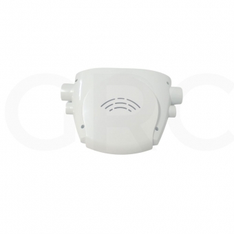 CORPO INFERIOR CABECOTE REFLETOR TOP 5 LEDS GNATUS