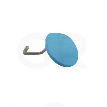 FECHO DA PORTA AUTOCLAVE VTP 12 AZUL