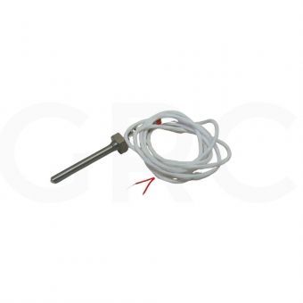 SENSOR PT100 - ROSCA M8X1,25 -TEFLON C/CAPA 2X26AWG 1100MM