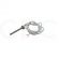 SENSOR PT100 - ROSCA M8X1,25 -TEFLON C/CAPA 2X26AWG 1100MM