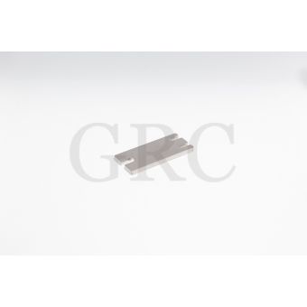 CHAPA PARA SACAR ROLAMENTO MS/RS