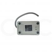 PEDAL COMANDO ELETRICO CINZA / KH 8012