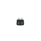 CHAVE TOQUE KFG-A06 12X12X4,3 AT