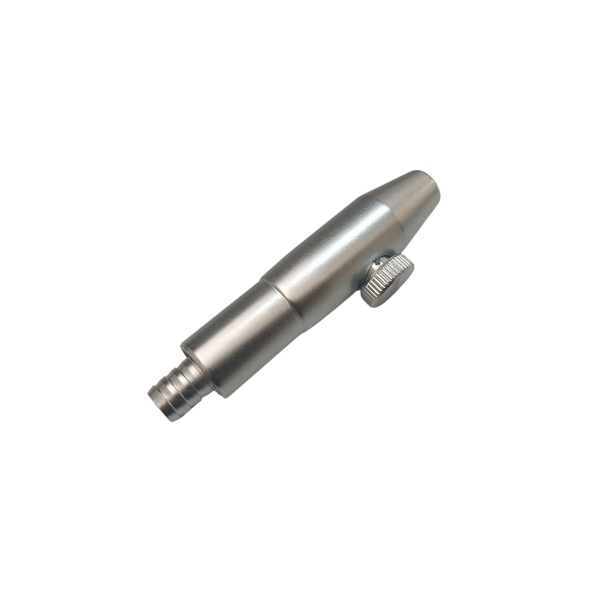 TERM SUG BOMBA VACUO C REG ALUMINIO DABI