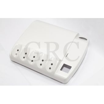 CJ CORPO SUPERIOR EQUIPO HASTEFLEX(COM FURO) DABI