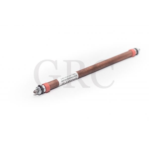 RESISTENCIA AUTOCLAVE CRIST 12L PALITO 600W 220V VERMEL