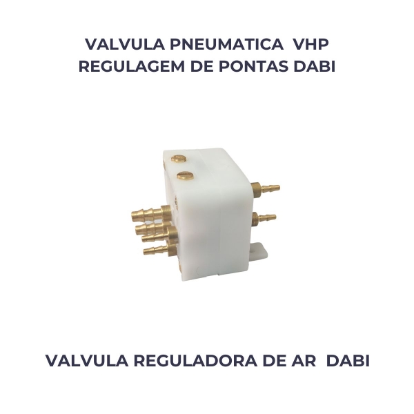 VALVULA PNEUMATICA MODELO VHP 3F