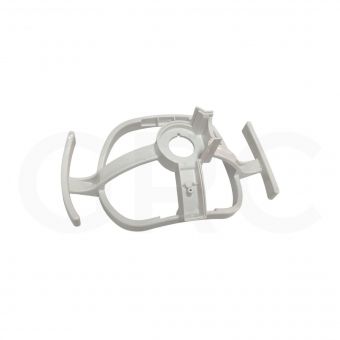 MOLDURA CABECOTE REFLETOR LD DABI
