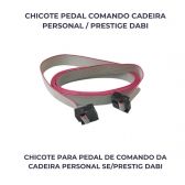 CHICOTE PEDAL COMANDO CAD PERSONAL/PREST DABI