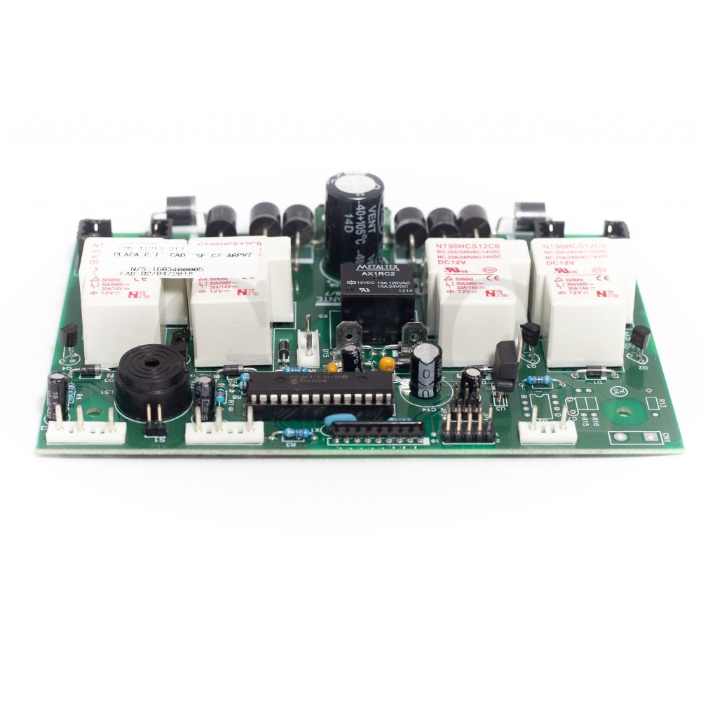 PLACA DABI C.I. CADEIRA SF C / ARPVZ