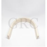 BARRA SILICONE GEL DE ALTA TEMPERATURA GNATUS