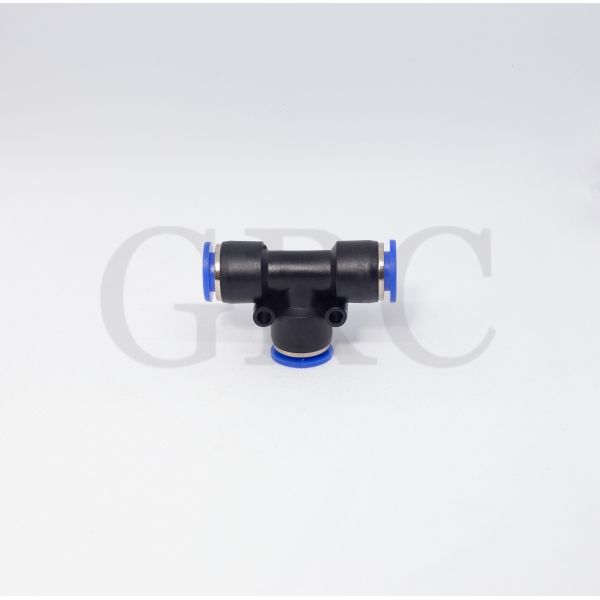 CONEXAO ENGATE RAPIDO TEE UNIAO 10 MM