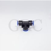 CONEXAO ENGATE RAPIDO TEE UNIAO 10 MM