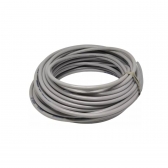 MANGUEIRA TUBO PU 6,0 X 3,3 MM CINZA