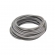 MANGUEIRA TUBO PU 6,0 X 3,3 MM CINZA